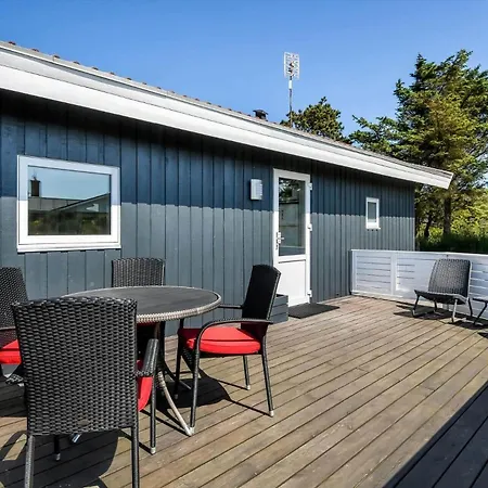 펜션 102-harboore-vejlby-klit-21 *